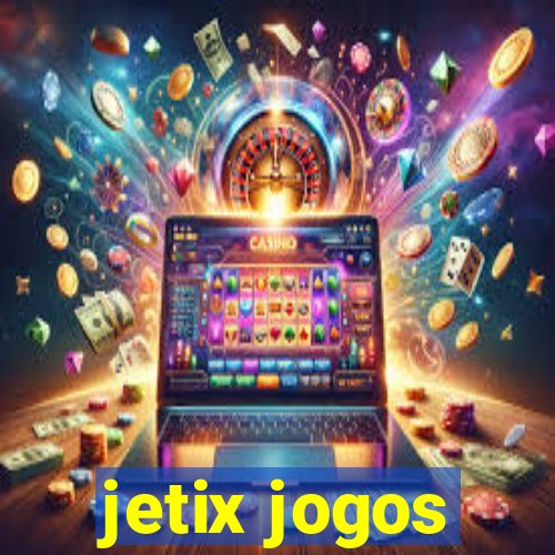 jetix jogos